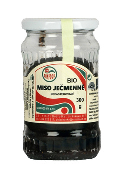 BIO Miso ječmenné 300g SUNFOOD